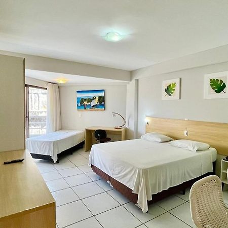 Marsallis Flat 305 Praia - Nbi - Ponta Negra นาตาล ภายนอก รูปภาพ