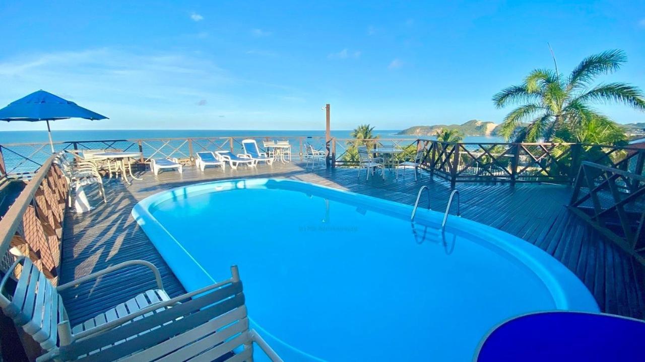 Marsallis Flat 305 Praia - Nbi - Ponta Negra นาตาล ภายนอก รูปภาพ