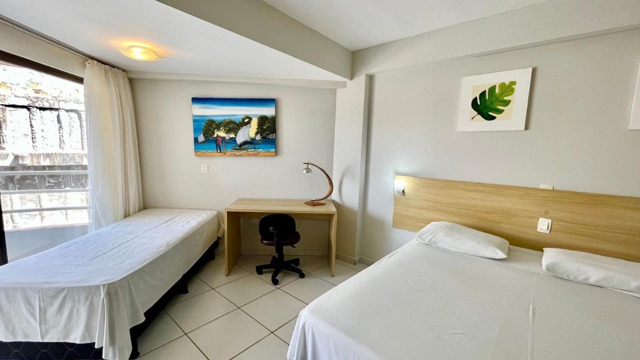 Marsallis Flat 305 Praia - Nbi - Ponta Negra นาตาล ภายนอก รูปภาพ