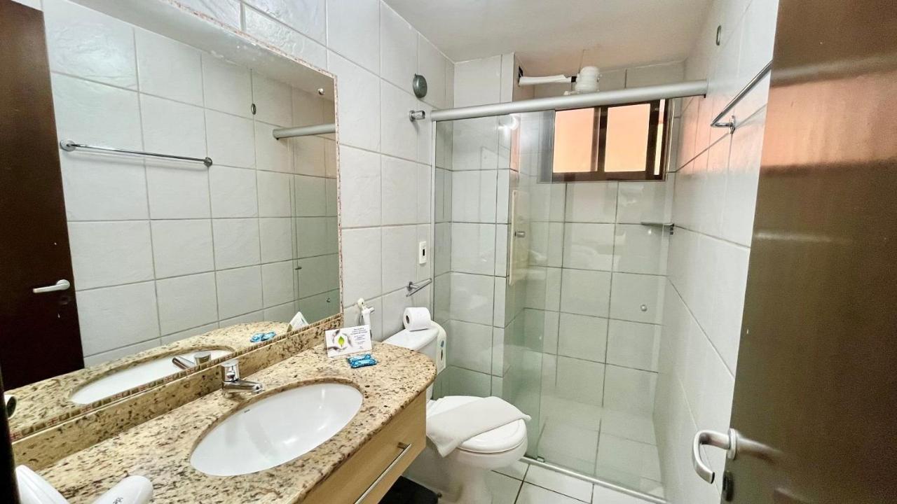 Marsallis Flat 305 Praia - Nbi - Ponta Negra นาตาล ภายนอก รูปภาพ