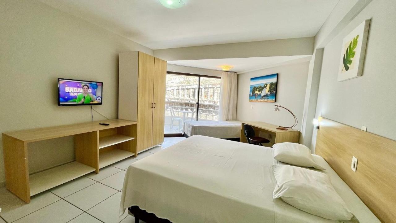 Marsallis Flat 305 Praia - Nbi - Ponta Negra นาตาล ภายนอก รูปภาพ