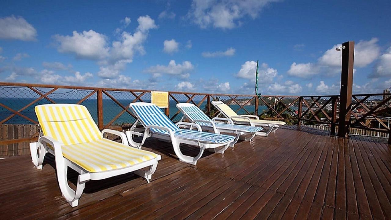 Marsallis Flat 305 Praia - Nbi - Ponta Negra นาตาล ภายนอก รูปภาพ