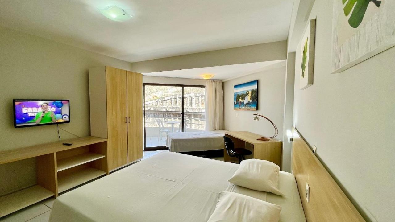 Marsallis Flat 305 Praia - Nbi - Ponta Negra นาตาล ภายนอก รูปภาพ