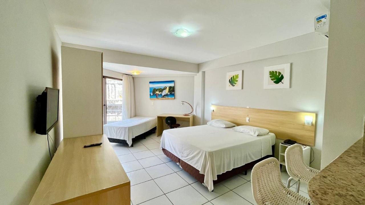 Marsallis Flat 305 Praia - Nbi - Ponta Negra นาตาล ภายนอก รูปภาพ