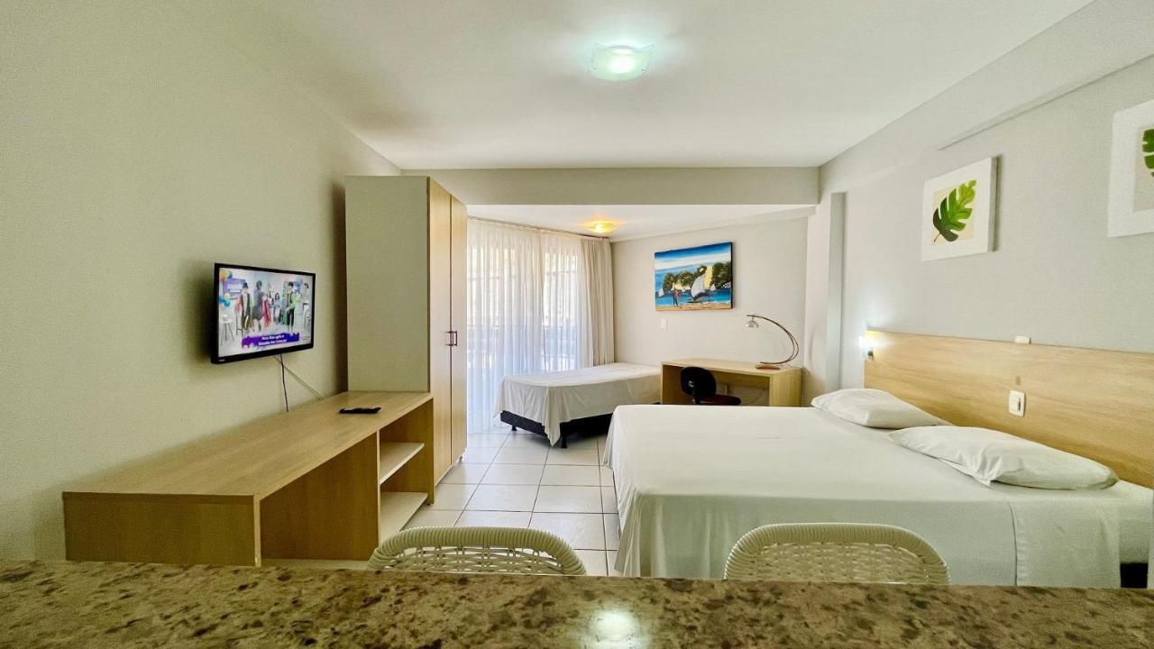 Marsallis Flat 305 Praia - Nbi - Ponta Negra นาตาล ภายนอก รูปภาพ