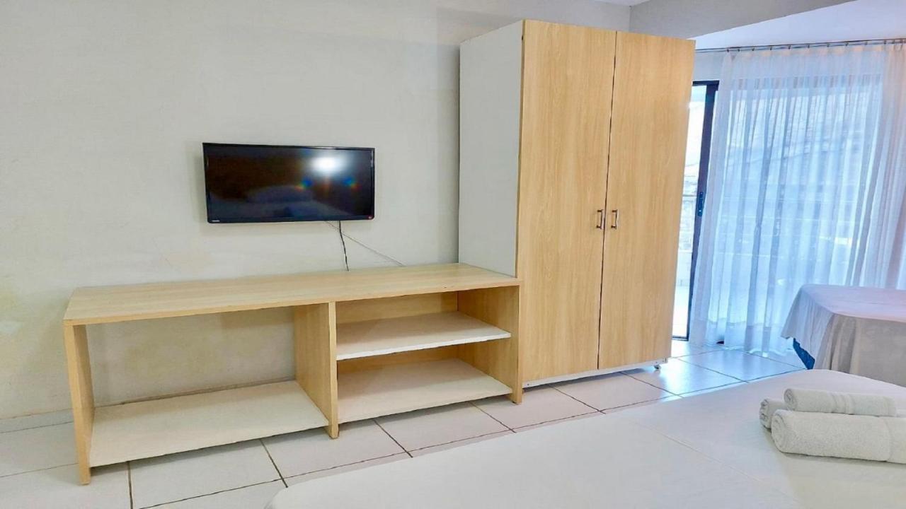Marsallis Flat 305 Praia - Nbi - Ponta Negra นาตาล ภายนอก รูปภาพ