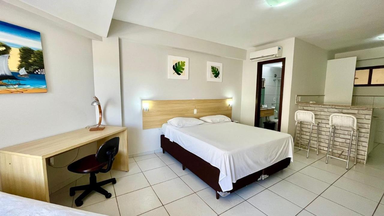 Marsallis Flat 305 Praia - Nbi - Ponta Negra นาตาล ภายนอก รูปภาพ