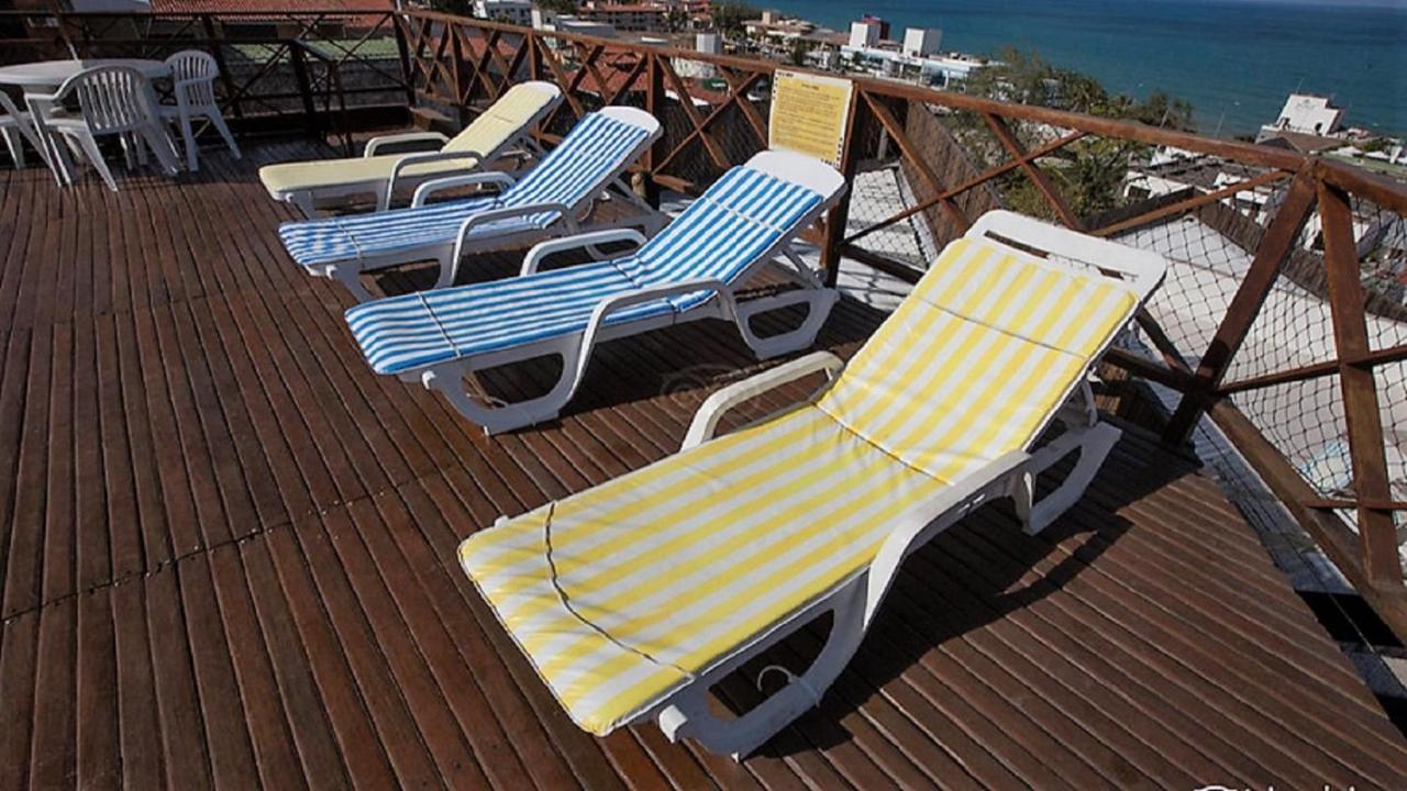 Marsallis Flat 305 Praia - Nbi - Ponta Negra นาตาล ภายนอก รูปภาพ