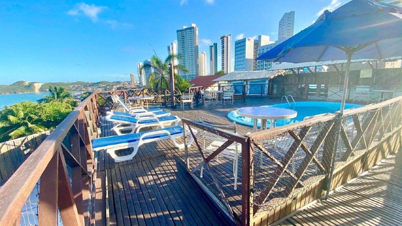 Marsallis Flat 305 Praia - Nbi - Ponta Negra นาตาล ภายนอก รูปภาพ