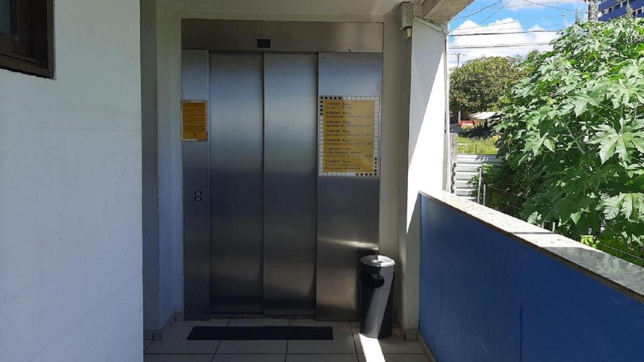 Marsallis Flat 305 Praia - Nbi - Ponta Negra นาตาล ภายนอก รูปภาพ
