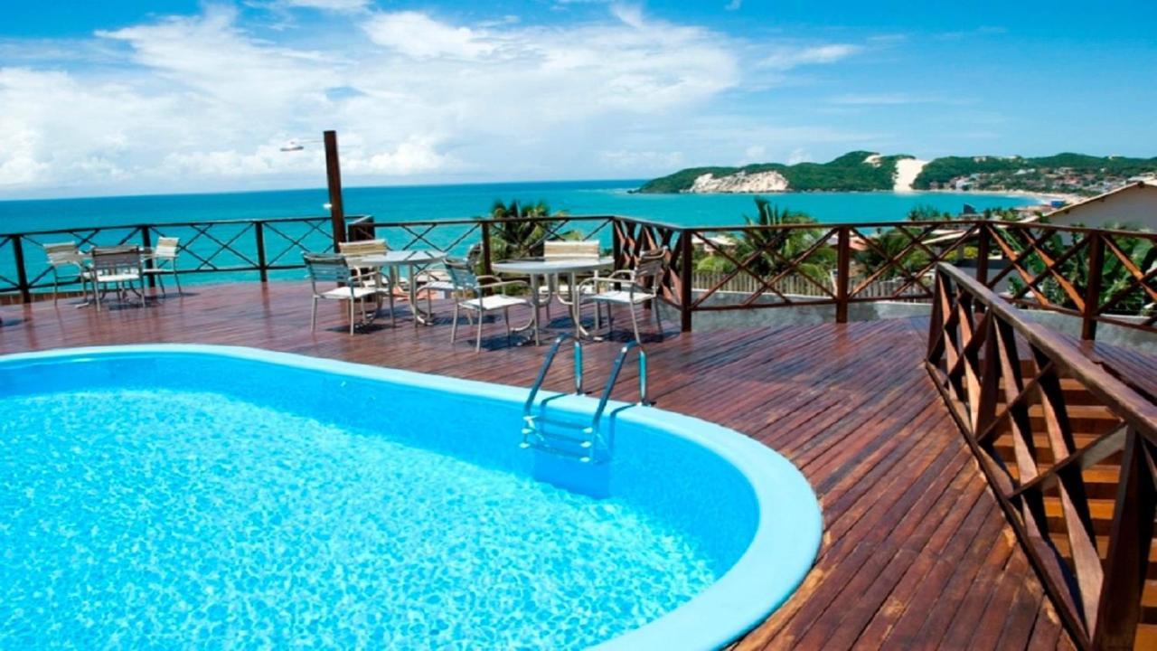 Marsallis Flat 305 Praia - Nbi - Ponta Negra นาตาล ภายนอก รูปภาพ