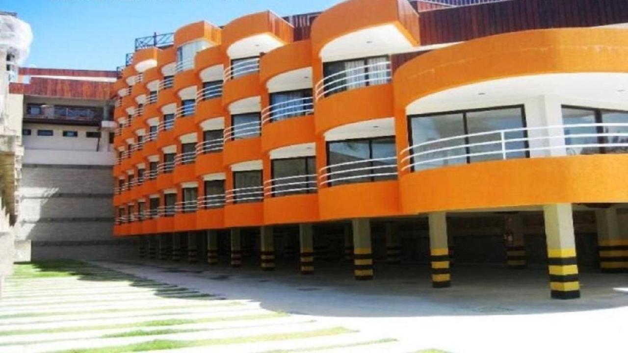 Marsallis Flat 305 Praia - Nbi - Ponta Negra นาตาล ภายนอก รูปภาพ