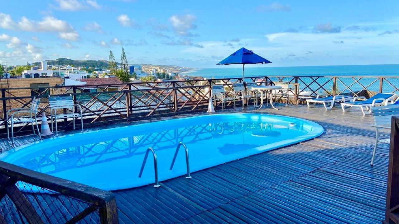 Marsallis Flat 305 Praia - Nbi - Ponta Negra นาตาล ภายนอก รูปภาพ