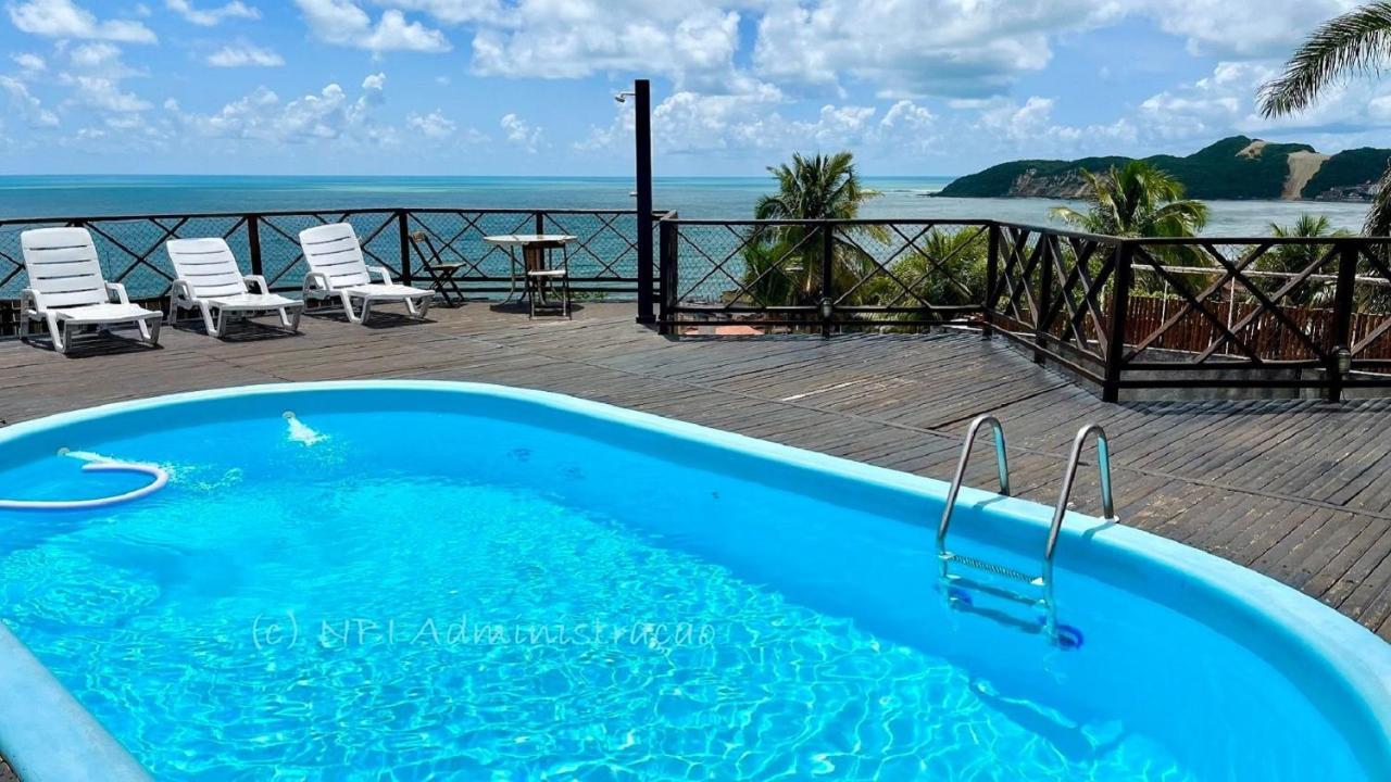 Marsallis Flat 305 Praia - Nbi - Ponta Negra นาตาล ภายนอก รูปภาพ