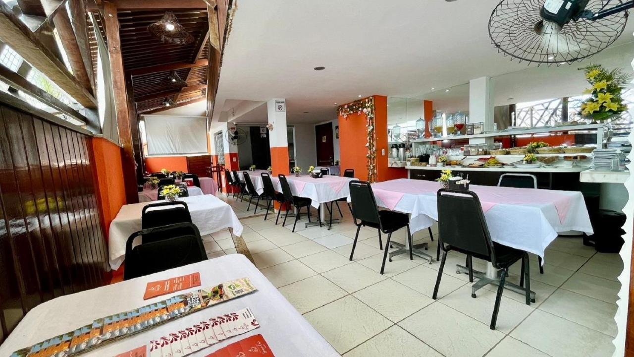Marsallis Flat 305 Praia - Nbi - Ponta Negra นาตาล ภายนอก รูปภาพ