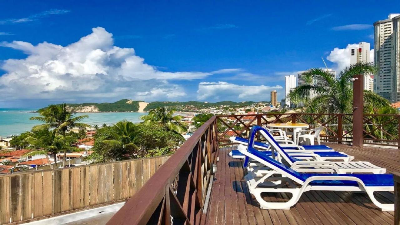 Marsallis Flat 305 Praia - Nbi - Ponta Negra นาตาล ภายนอก รูปภาพ